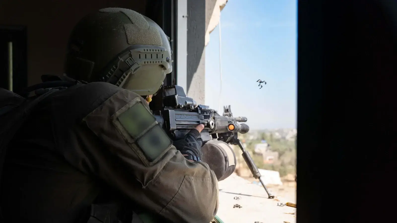 כוחות אוגדה 98 השתתפו במבצע ׳ארנון׳, השלימו את משימתם במרכז רצועת עזה כוחות אוגדה 98 השתתפו במבצע ׳ארנון׳, השלימו את משימתם במרכז רצועת עזה