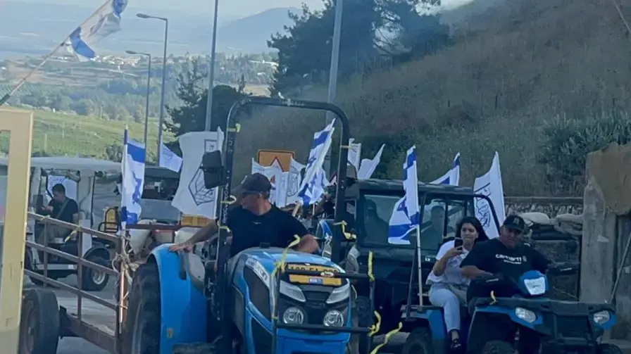 תהלוכת שבועות המסורתית במטולה תהלוכת שבועות המסורתית במטולה