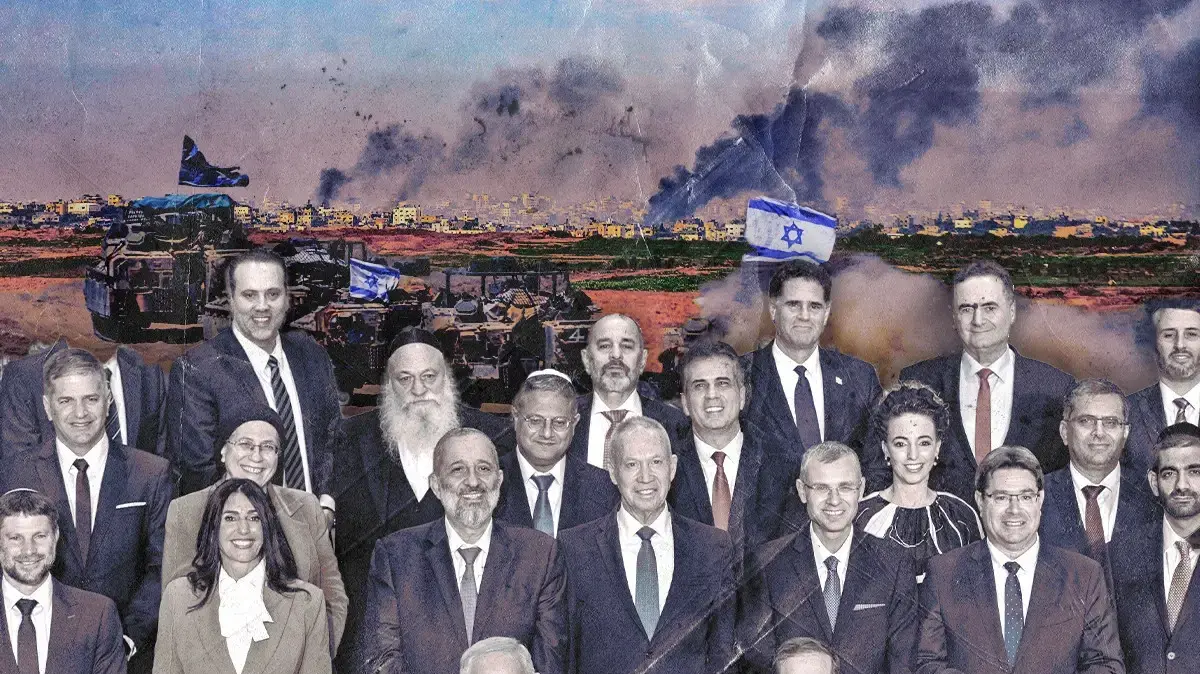 ממשלת ישראל, עוטף עזה