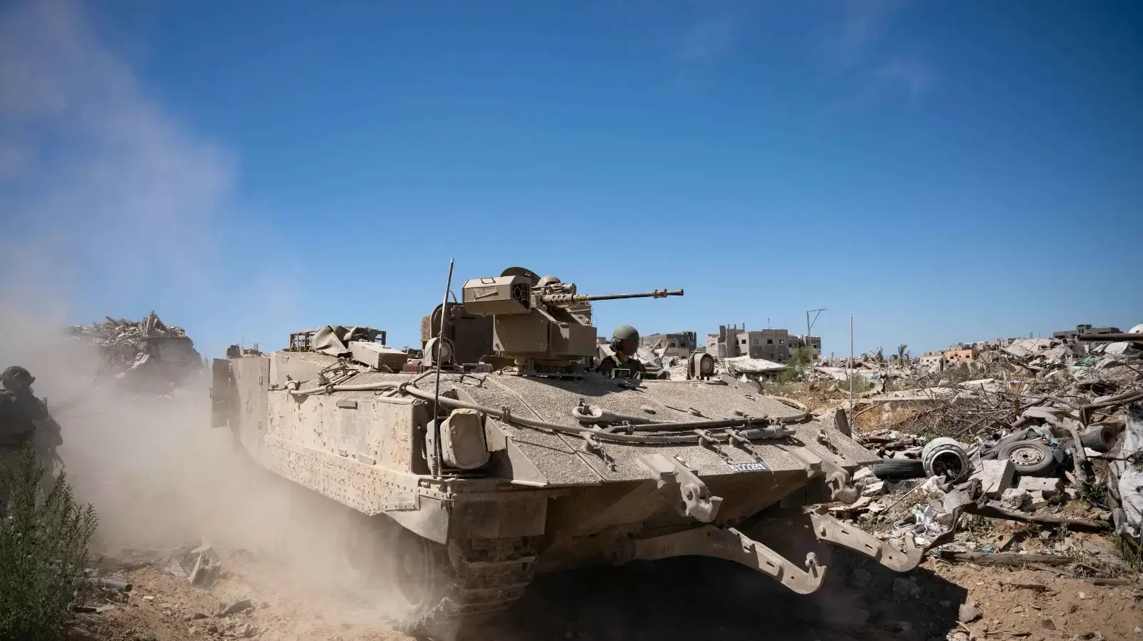פעילות אוגדה 99 ברצועת עזה פעילות אוגדה 99 ברצועת עזה