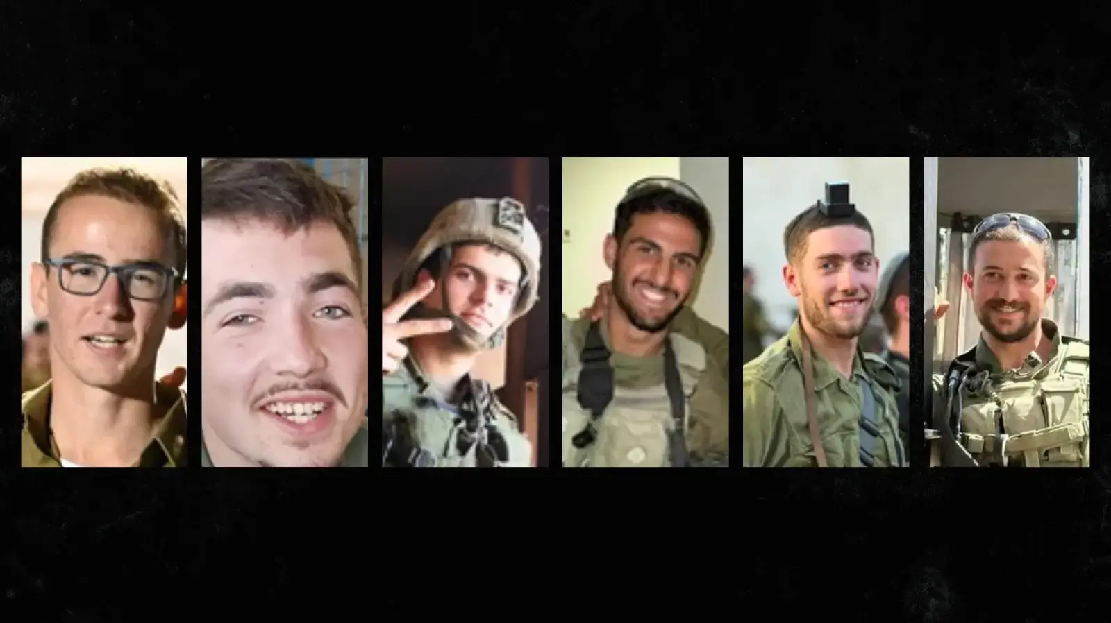 הלוחמים שנפלו באסון הנמר"ה ברפיח הלוחמים שנפלו באסון הנמר"ה ברפיח
