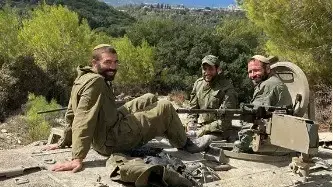 איתן קופלוביץ יחד עם אלון וייס, במילואים בגבול הצפון איתן קופלוביץ יחד עם אלון וייס, במילואים בגבול הצפון