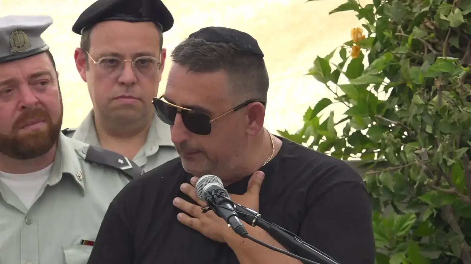 הלווית סמ"ר סטניסלב קוסטרב, 16 ביוני 2024, אשדוד הלווית סמ"ר סטניסלב קוסטרב, 16 ביוני 2024, אשדוד