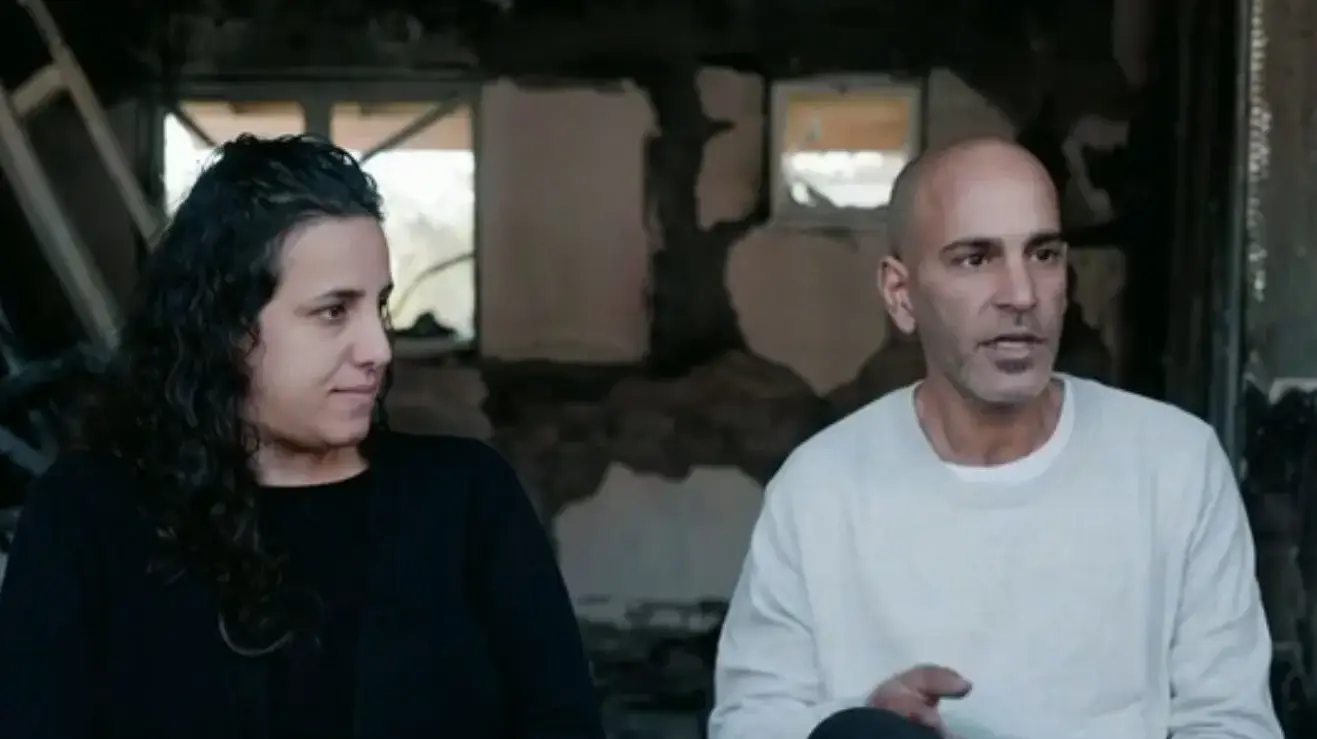 בארי כתבה חדשות 12 בארי כתבה חדשות 12