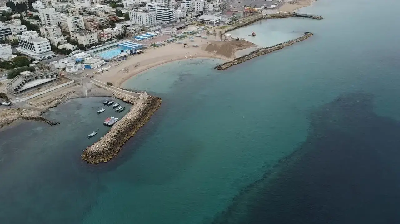 המעגנה בנהריה המעגנה בנהריה