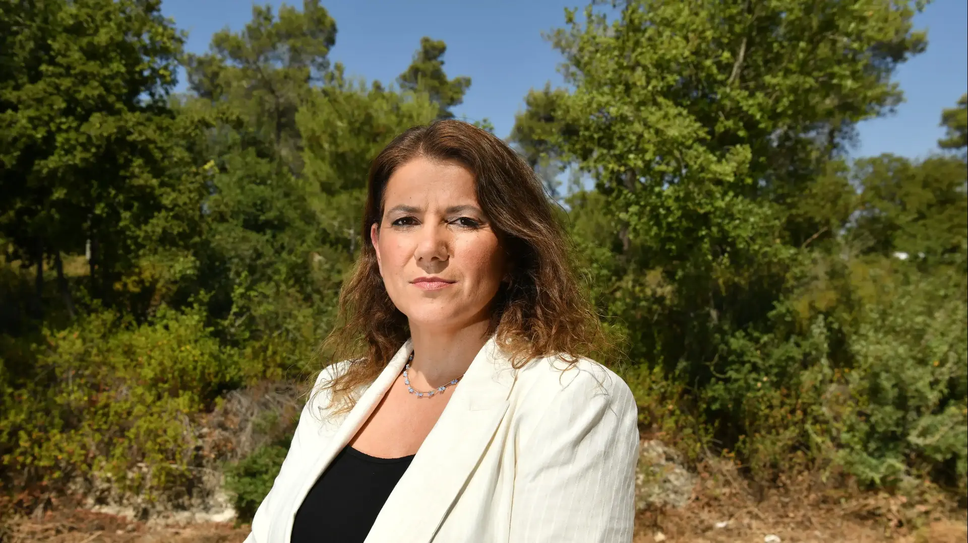 יפעת עובדיה לוסקי, יו״ר קק״ל יפעת עובדיה לוסקי, יו״ר קק״ל