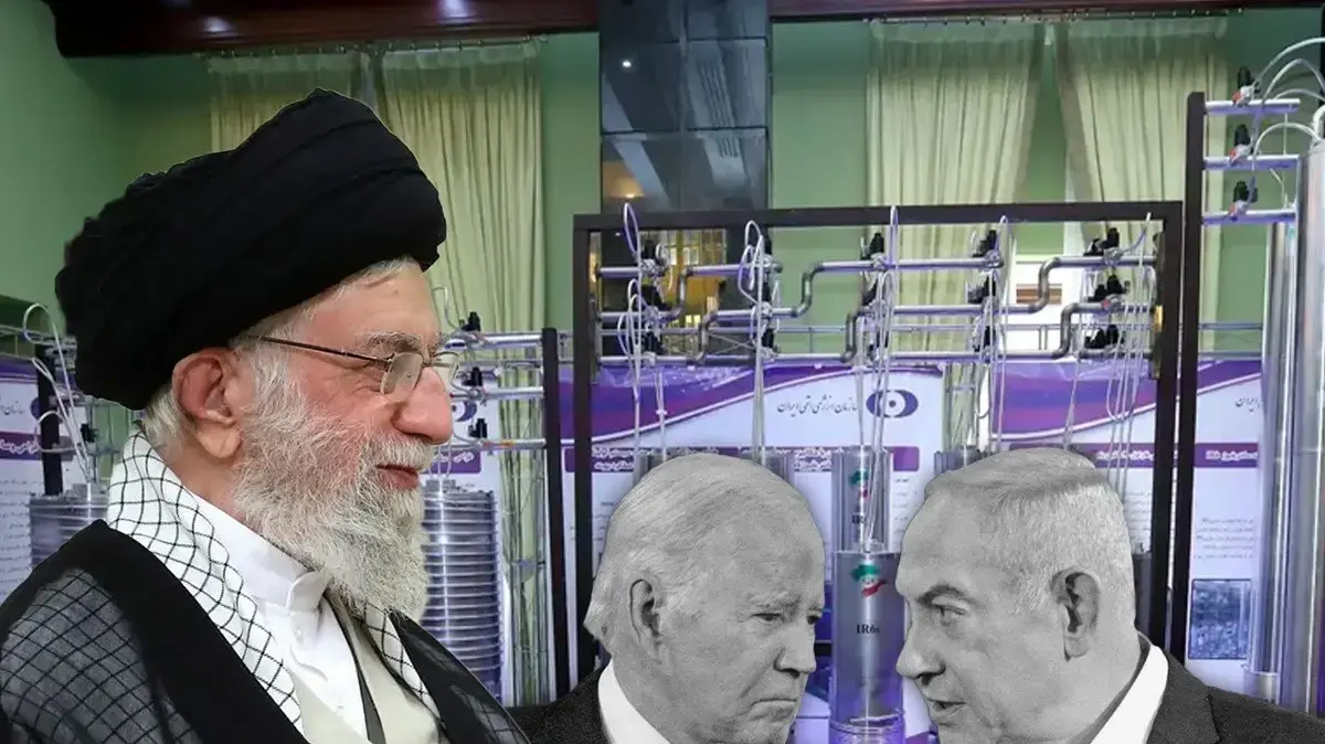 ראש הממשלה בנימין נתניהו ונשיא ארצות הברית ג'ו ביידן ראש הממשלה בנימין נתניהו ונשיא ארצות הברית ג'ו ביידן