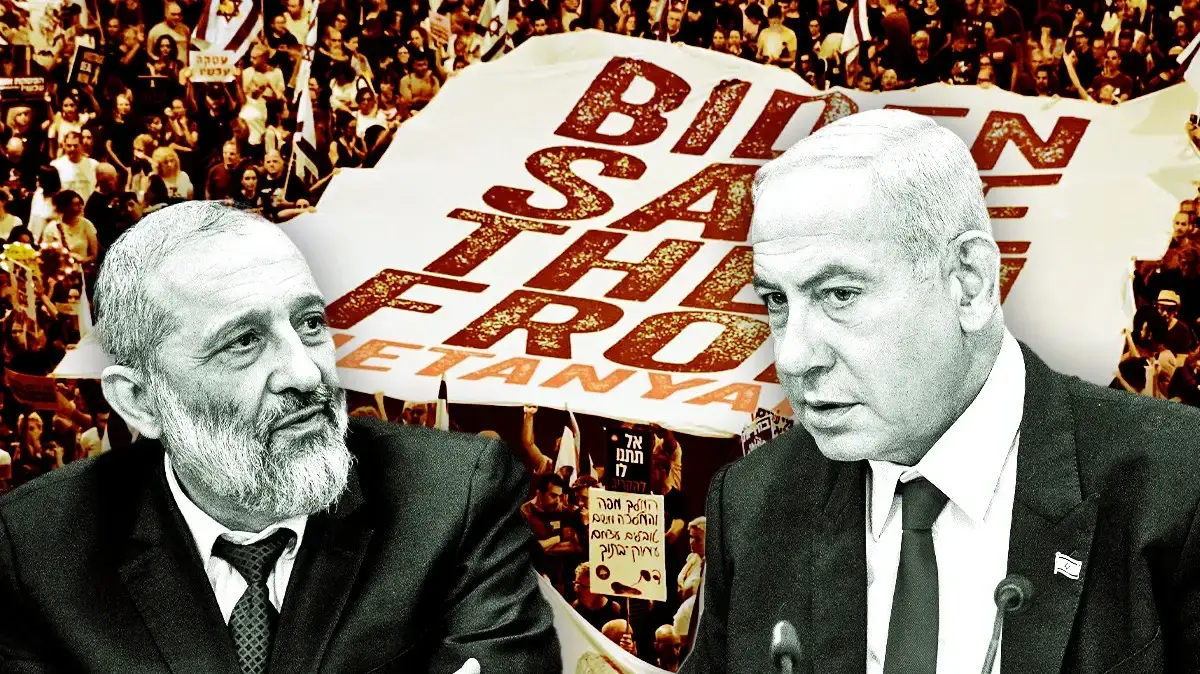 בנימין נתניהו, אריה דרעי
