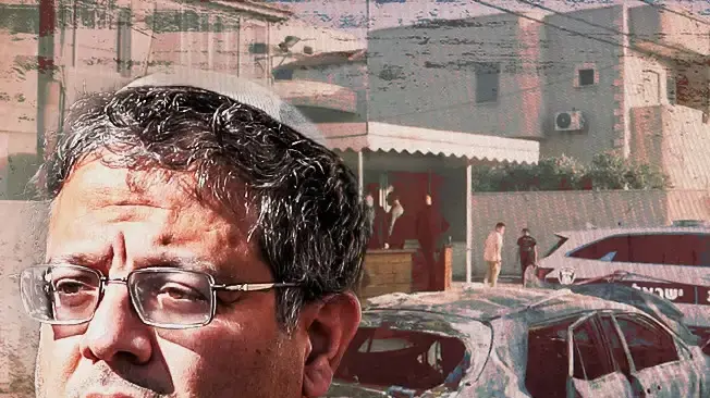 איתמר בן גביר, רצח בחברה הערבית
