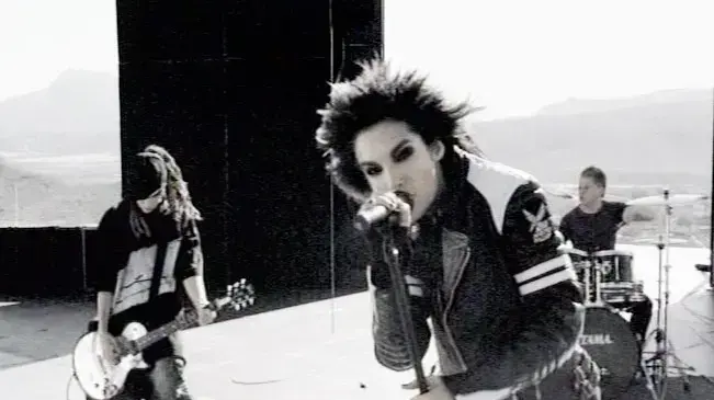 tokio hotel - monsoon
