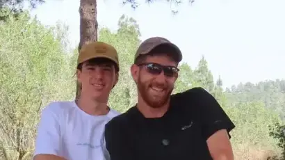 עילי בוטלמן מקיבוץ ניר עוז עילי בוטלמן מקיבוץ ניר עוז