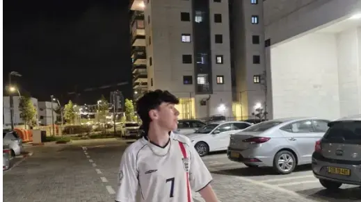 עילי בוטלמן מקיבוץ ניר עוז עילי בוטלמן מקיבוץ ניר עוז