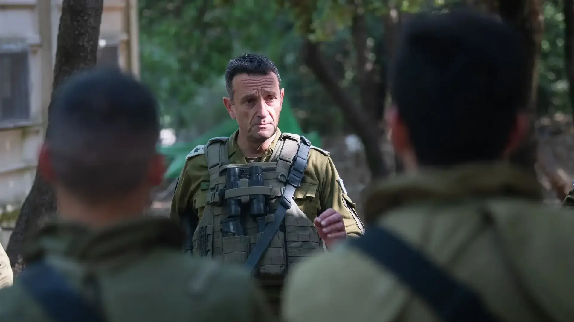 הרמטכ״ל בגבול הצפון: אנחנו מחזיקים יכולות חזקות שהאויב יודע רק מקצת מהן .19 ביוני 2024 הרמטכ״ל בגבול הצפון: אנחנו מחזיקים יכולות חזקות שהאויב יודע רק מקצת מהן .19 ביוני 2024