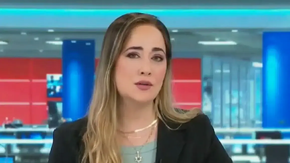 דנה ורון ערוץ 14 דנה ורון ערוץ 14