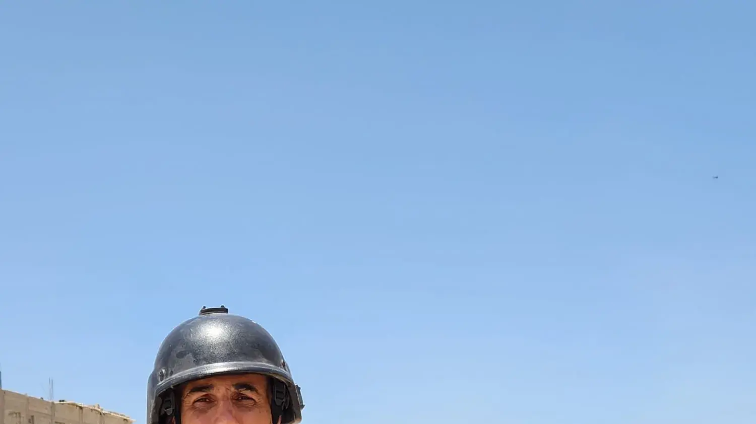 אמיר בוחבוט, רפיח, יוני 2024 אמיר בוחבוט, רפיח, יוני 2024