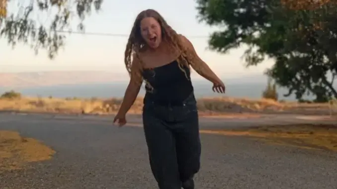 אלישבע אס-קורלנדר. באדיבות המצולמת. אלישבע אס-קורלנדר. באדיבות המצולמת.