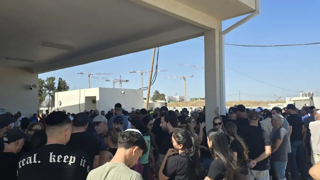 הלווית משה דעדוש