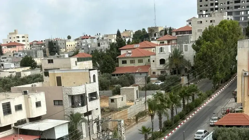 כוחות צה"ל פועלים בקלקיליה לאחר רצח אזרח ישראלי כוחות צה"ל פועלים בקלקיליה לאחר רצח אזרח ישראלי