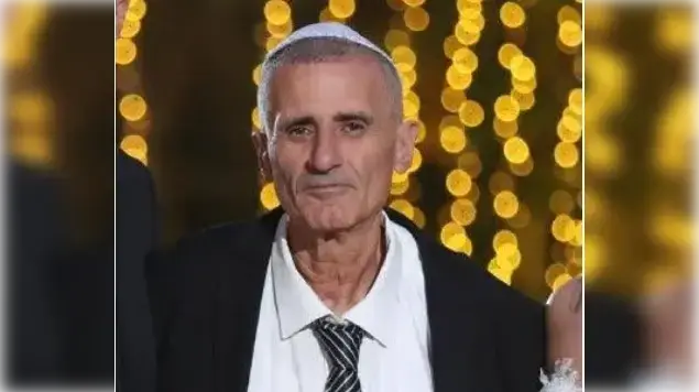נרצח בפיגוע בקלקיליה. אמנון מוכתר מפתח תקווה