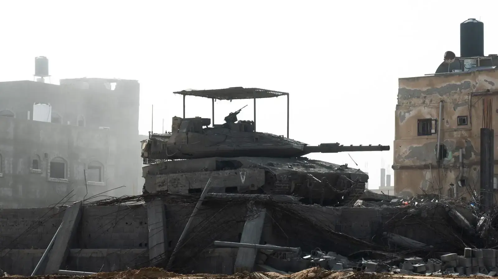 פעילות לוחמי צה"ל במוצב האימונים ׳אבו סעיד׳ במרחב תל סולטאן
פעילות לוחמי צה"ל במוצב האימונים ׳אבו סעיד׳ במרחב תל סולטאן