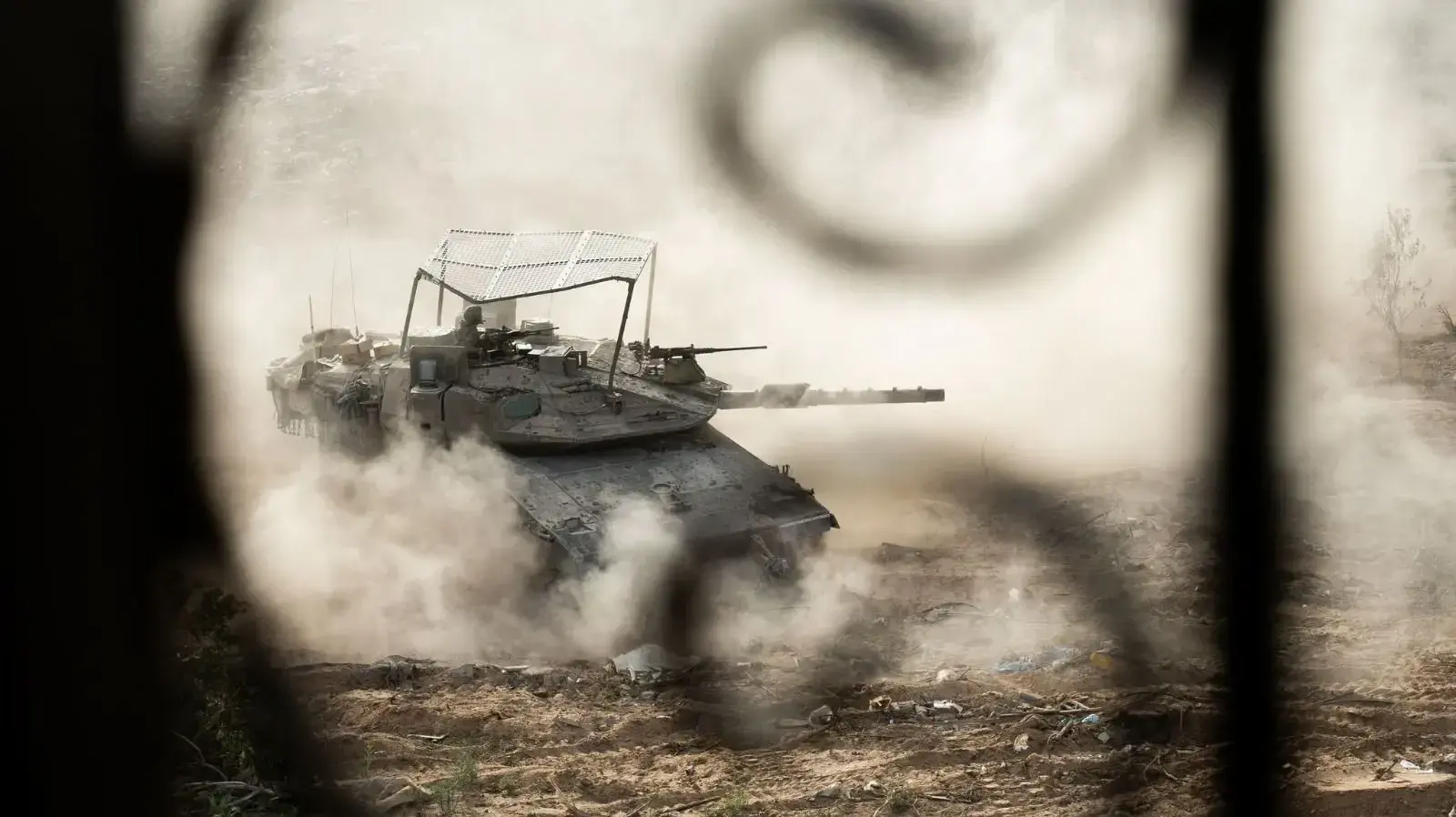 פעילות לוחמי צה"ל במוצב האימונים ׳אבו סעיד׳ במרחב תל סולטאן
פעילות לוחמי צה"ל במוצב האימונים ׳אבו סעיד׳ במרחב תל סולטאן