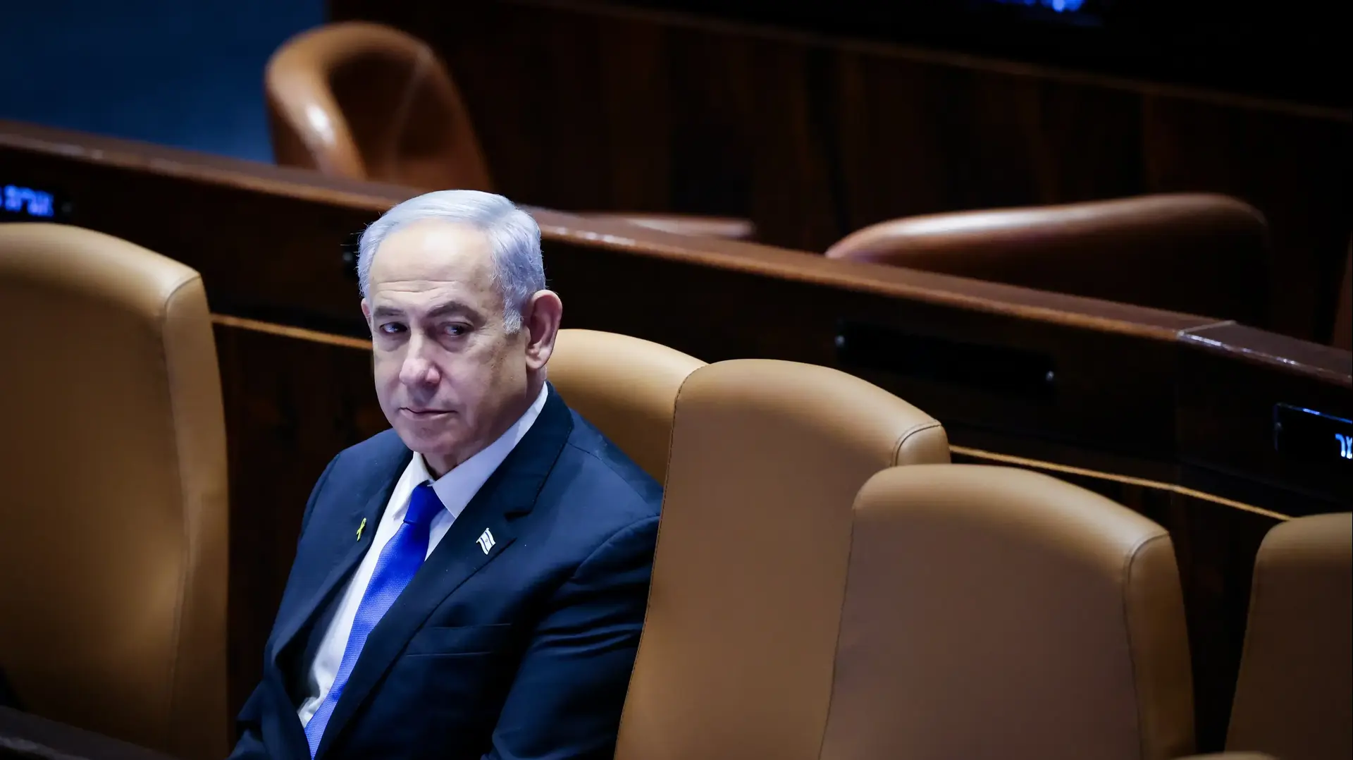 רה"מ בנימין נתניהו,דיון 40 חתימות, 24 ביוני 2024