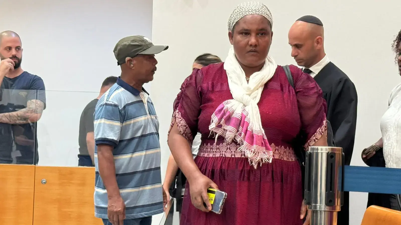 ערעור מח"ש על זיכוי הקצין שירה בסלומון טקה, ביהמ"ש מחוזי חיפה, 25 ליוני 2024 ערעור מח"ש על זיכוי הקצין שירה בסלומון טקה, ביהמ"ש מחוזי חיפה, 25 ליוני 2024
