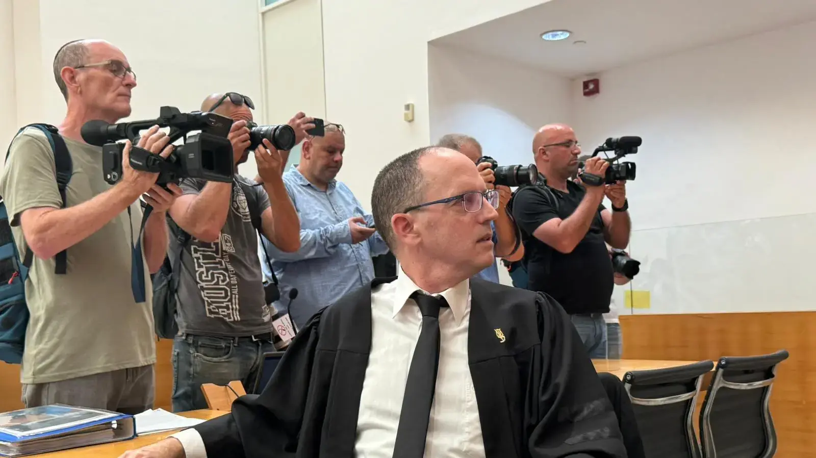 ערעור מח"ש על זיכוי הקצין שירה בסלומון טקה, ביהמ"ש מחוזי חיפה, 25 ליוני 2024 ערעור מח"ש על זיכוי הקצין שירה בסלומון טקה, ביהמ"ש מחוזי חיפה, 25 ליוני 2024