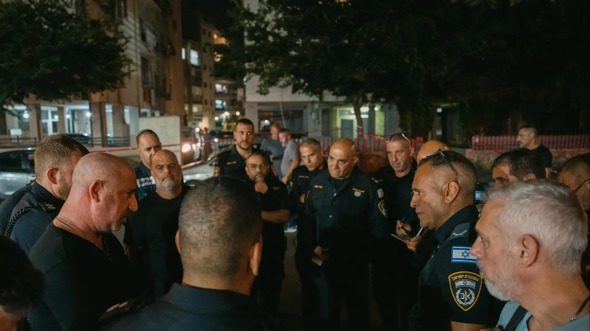 שוטרי מחוז ת"א פתחו בחקירת אירוע רצח שאירע בבת ים, 25 ביוני 2024 שוטרי מחוז ת"א פתחו בחקירת אירוע רצח שאירע בבת ים, 25 ביוני 2024