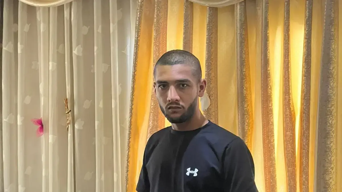 מוסטפא אבו חאמד, קורבן הרצח בפרדס חנה מוסטפא אבו חאמד, קורבן הרצח בפרדס חנה