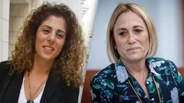 הדס קליין וכנרת בראשי