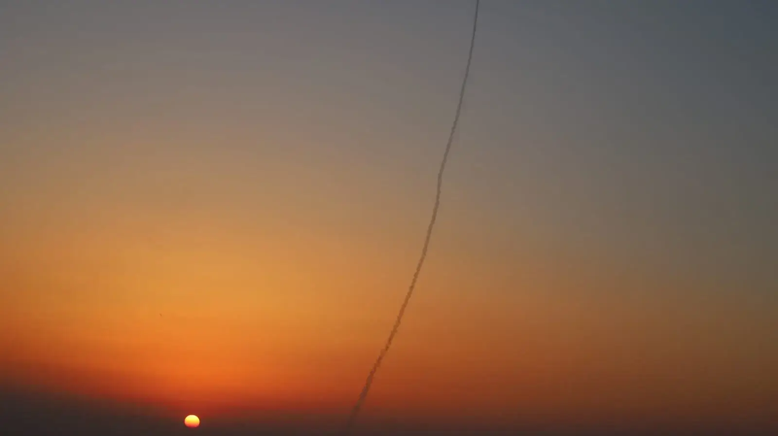 יירוט בשמי הגליל המערבי יירוט בשמי הגליל המערבי
