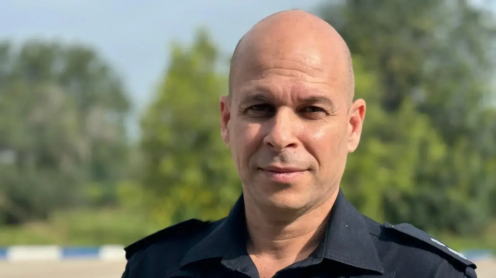 סגן ניצב יוני חג׳ג׳, סגן מפקד ימ״ר חוף סגן ניצב יוני חג׳ג׳, סגן מפקד ימ״ר חוף