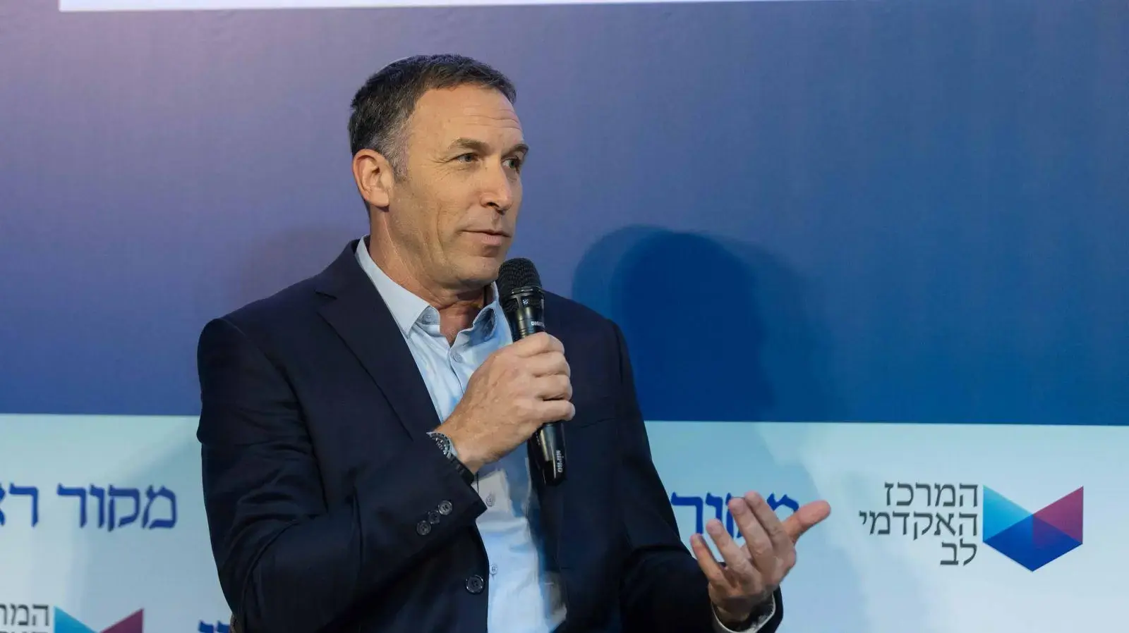 ח"כ מתן כהנא בוועידת מקור ראשון והמרכז האקדמי לב ח"כ מתן כהנא בוועידת מקור ראשון והמרכז האקדמי לב