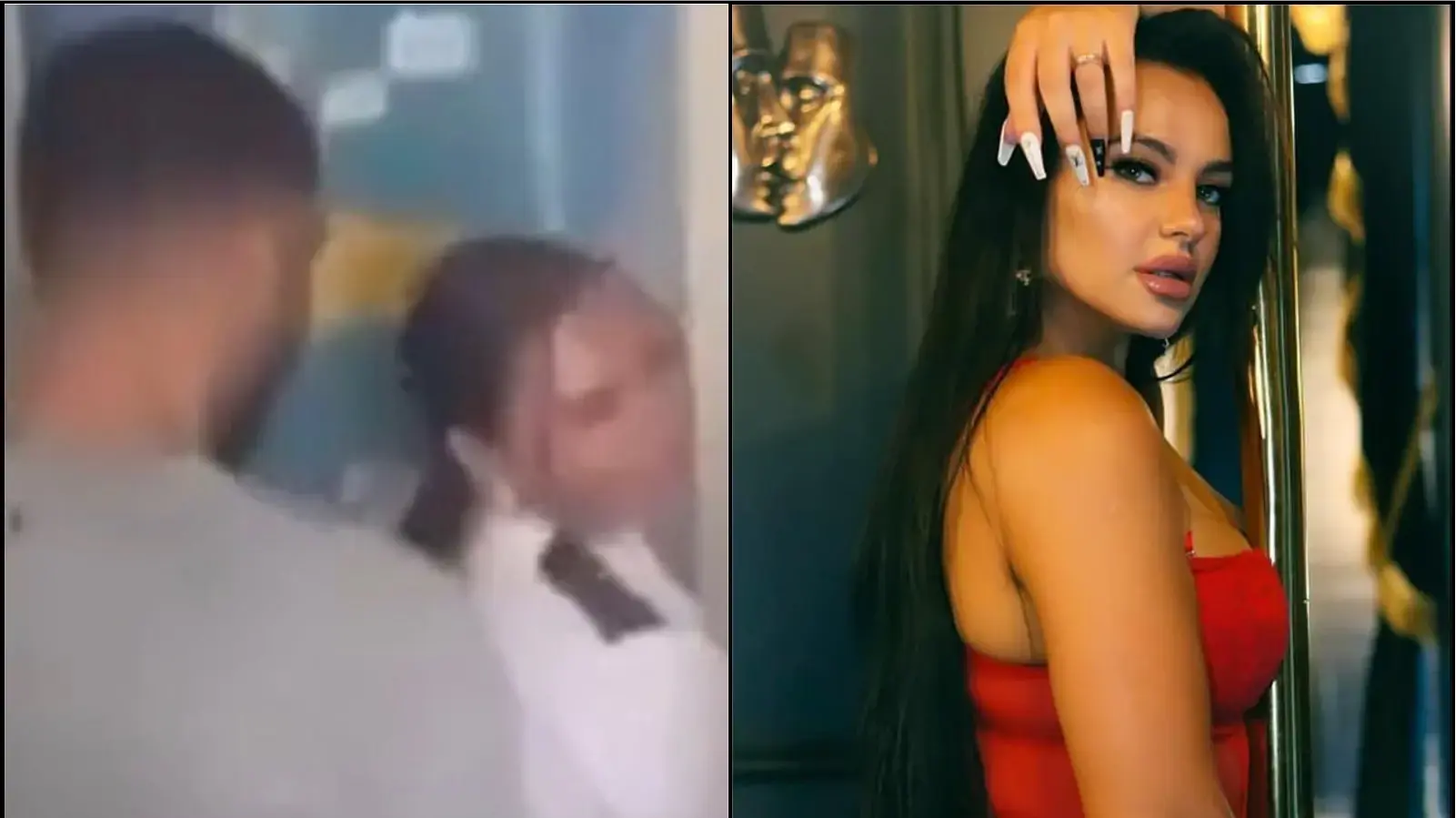 סוהרת תועדה בסרטון סקס עם אסיר