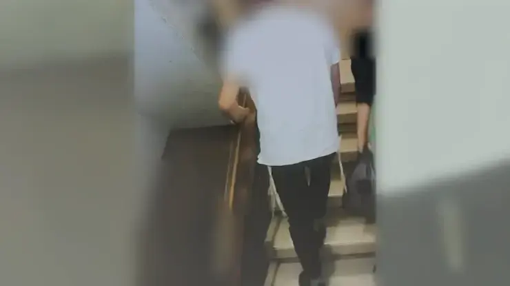 בגלל הערה לשכן קשיש הותקף באכזריות בגלל הערה לשכן קשיש הותקף באכזריות
