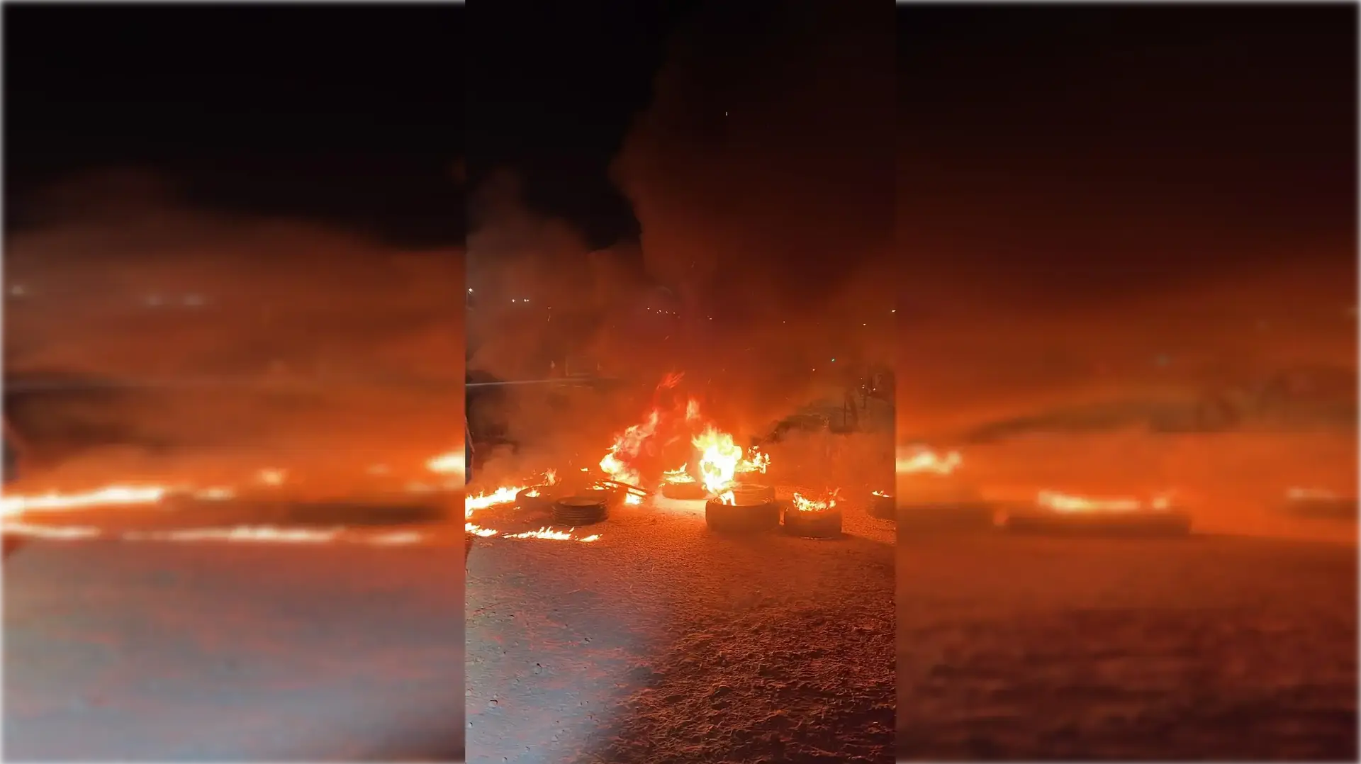 עימותים קשים במהלך פינוי מאחז בלתי חוקי בבנימין.3ביולי 2024