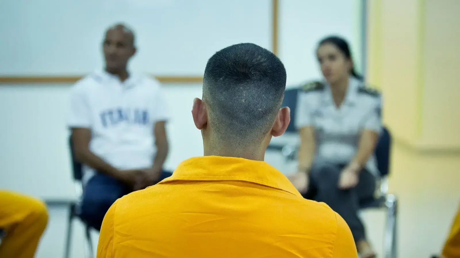 צעיר שאנס את ידידתו מוחסרת ההכרה מועמד לשחרור מוקדם צעיר שאנס את ידידתו מוחסרת ההכרה מועמד לשחרור מוקדם