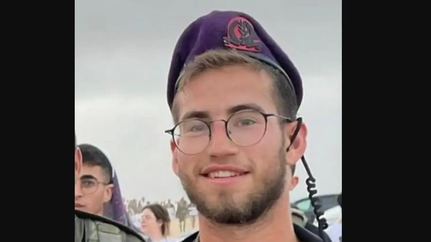 סרן רואי מילר נפל בקרב בצפון הרצועה סרן רואי מילר נפל בקרב בצפון הרצועה