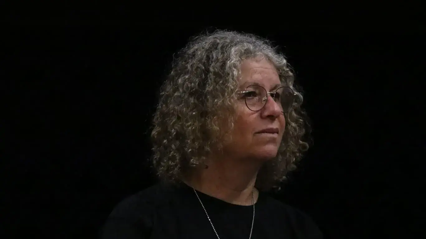 החטופה אביבה סיגל החטופה אביבה סיגל