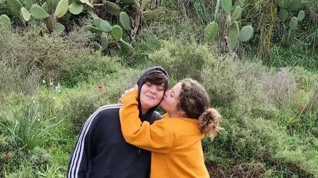 התאומים שנרצחו ב-7 באוקטובר ליאל וינאי חצרוני התאומים שנרצחו ב-7 באוקטובר ליאל וינאי חצרוני