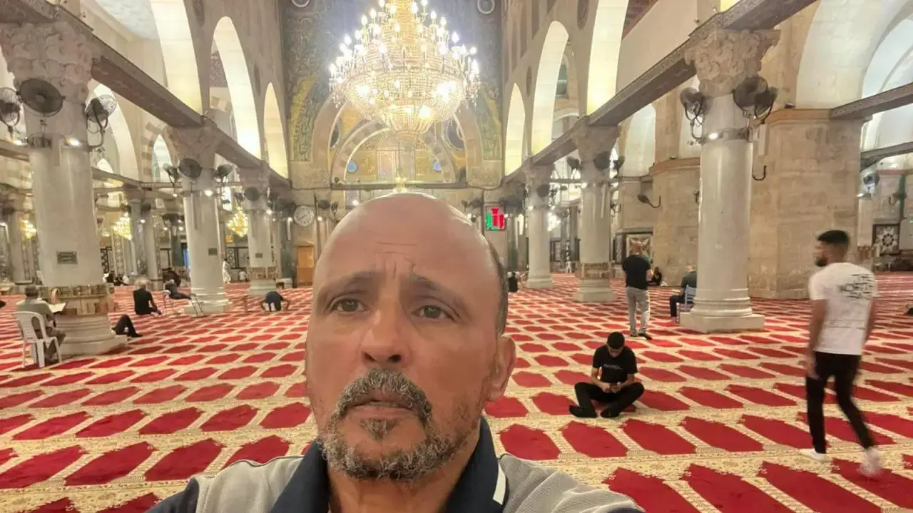 סמיח אלג׳לילי בן 50 לוד סמיח אלג׳לילי בן 50 לוד