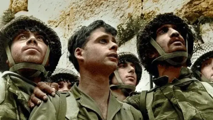 שחרור הכותל במלחמת שש הימים