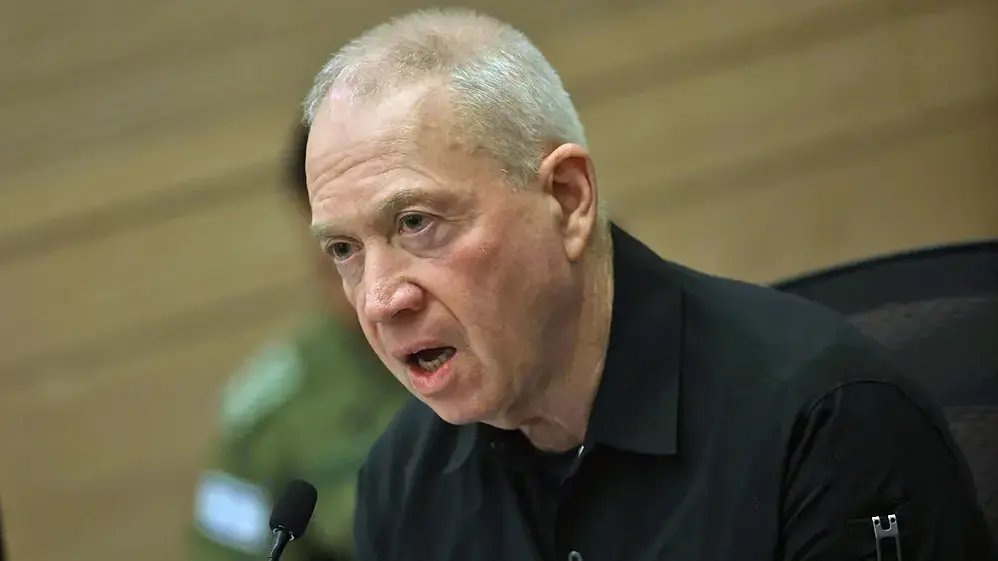 יואב גלנט, דיון ועדת חוץ וביטחון, 1 ביולי 2024 יואב גלנט, דיון ועדת חוץ וביטחון, 1 ביולי 2024