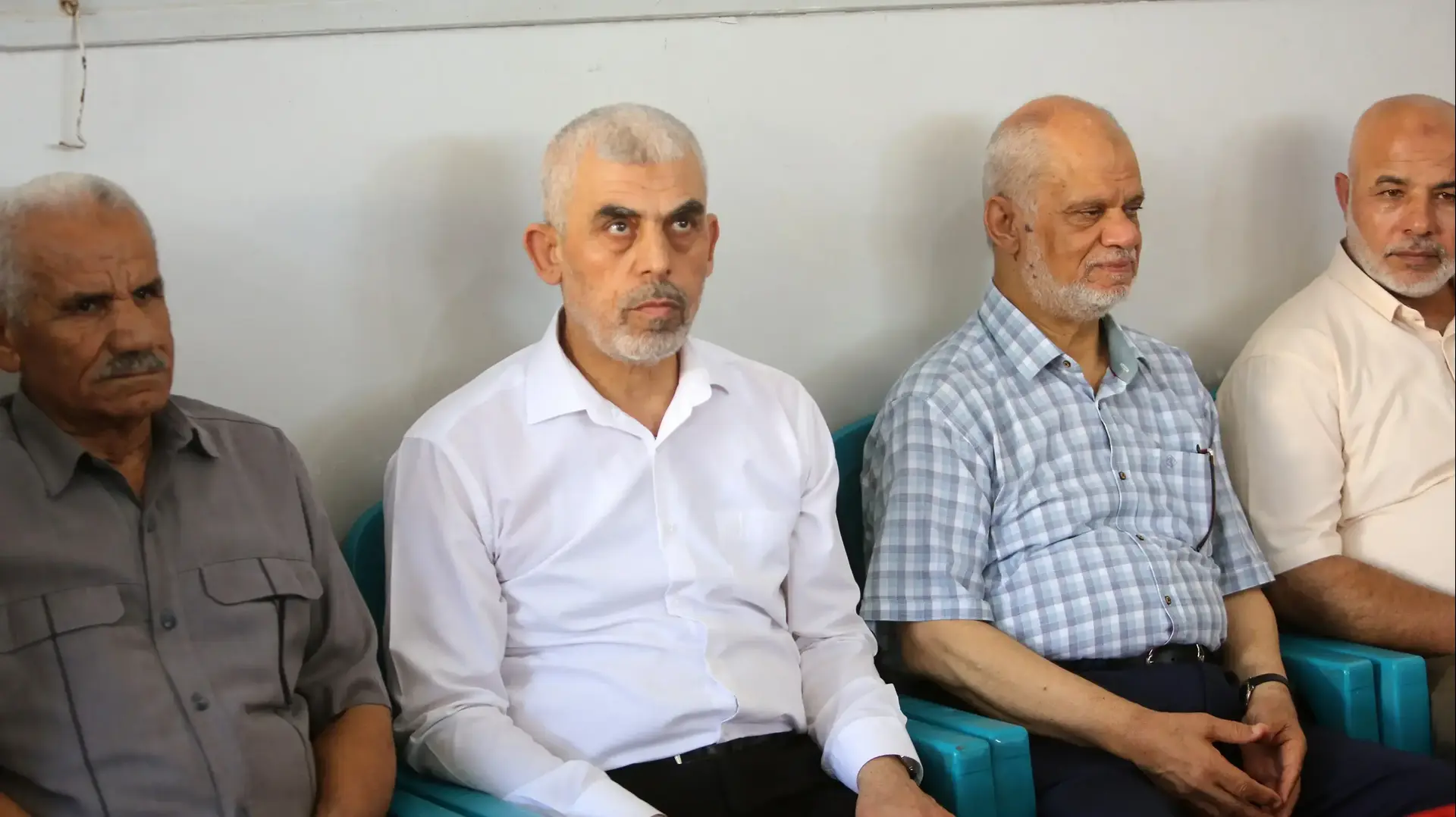 יחיא סינוואר יחיא סינוואר