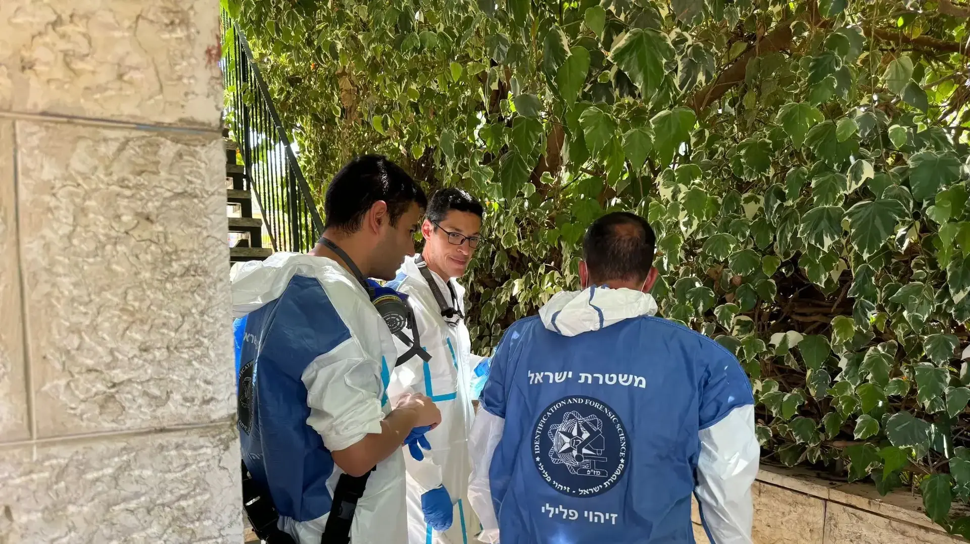 כוחות משטרה רבים הוזעקו אל היישוב גבעון החדשה, בעקבות מציאת גופת אדם בדירתו, לאחר שהתרחשה שריפה בתוכה. 8 ביולי 2024 כוחות משטרה רבים הוזעקו אל היישוב גבעון החדשה, בעקבות מציאת גופת אדם בדירתו, לאחר שהתרחשה שריפה בתוכה. 8 ביולי 2024