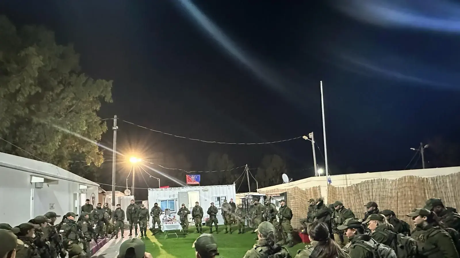 סגן מורן. סמ"פ במעברים, משטרה צבאית סגן מורן. סמ"פ במעברים, משטרה צבאית