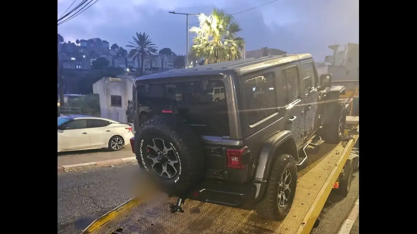 רשות המסים, משטרת המחוז הצפוני ולוחמי מג"ב עיקלו 12 רכבים כנגד חובות של כ-25 מיליון ש"ח באיזור נצרת ויפיע, 9 ביולי 2024 רשות המסים, משטרת המחוז הצפוני ולוחמי מג"ב עיקלו 12 רכבים כנגד חובות של כ-25 מיליון ש"ח באיזור נצרת ויפיע, 9 ביולי 2024