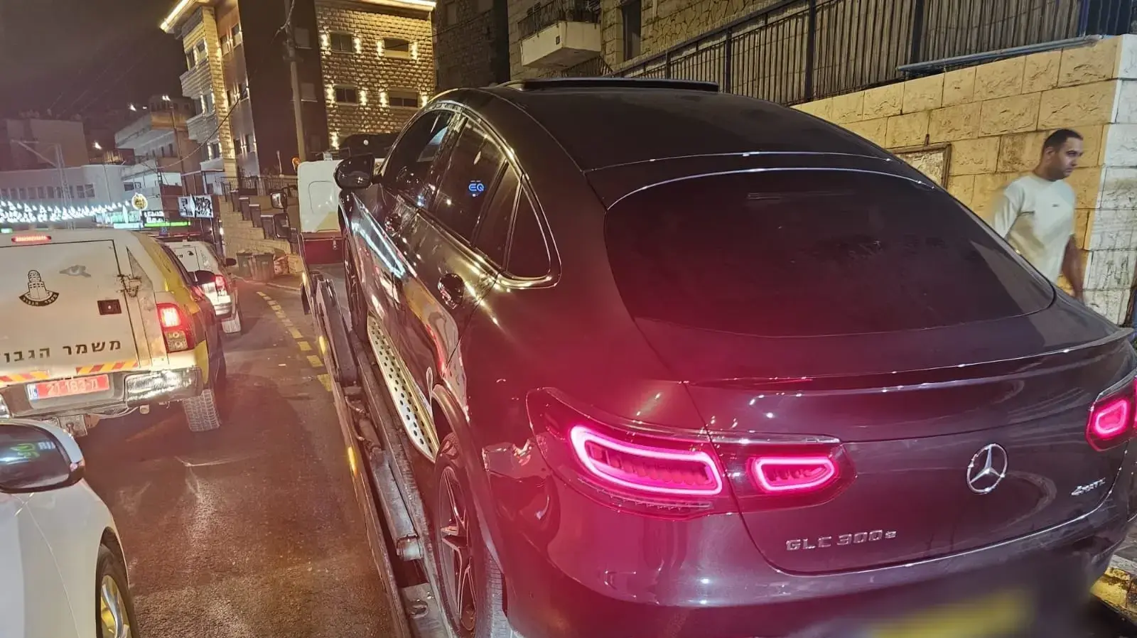 רשות המסים, משטרת המחוז הצפוני ולוחמי מג"ב עיקלו 12 רכבים כנגד חובות של כ-25 מיליון ש"ח באיזור נצרת ויפיע, 9 ביולי 2024 רשות המסים, משטרת המחוז הצפוני ולוחמי מג"ב עיקלו 12 רכבים כנגד חובות של כ-25 מיליון ש"ח באיזור נצרת ויפיע, 9 ביולי 2024