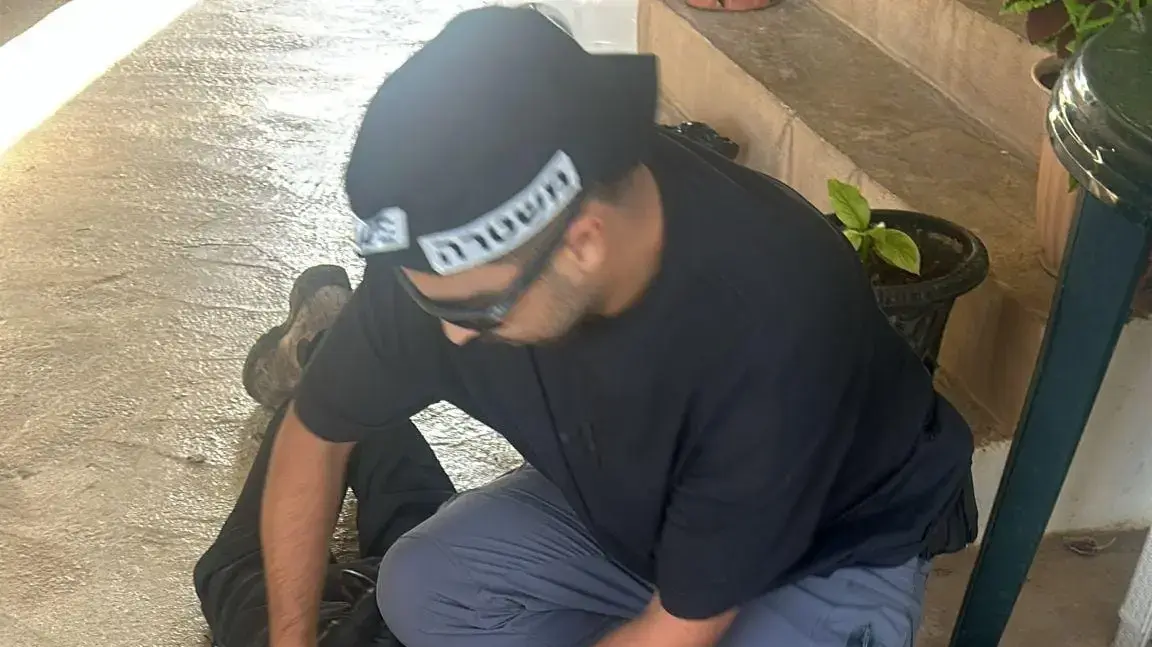 ביצע ירי לעבר בית מגורים ונעצר על ידי שוטרי המחוז הצפוני כשהוא רעול פנים וחמוש ב-M16, טובא זנגריה ביצע ירי לעבר בית מגורים ונעצר על ידי שוטרי המחוז הצפוני כשהוא רעול פנים וחמוש ב-M16, טובא זנגריה